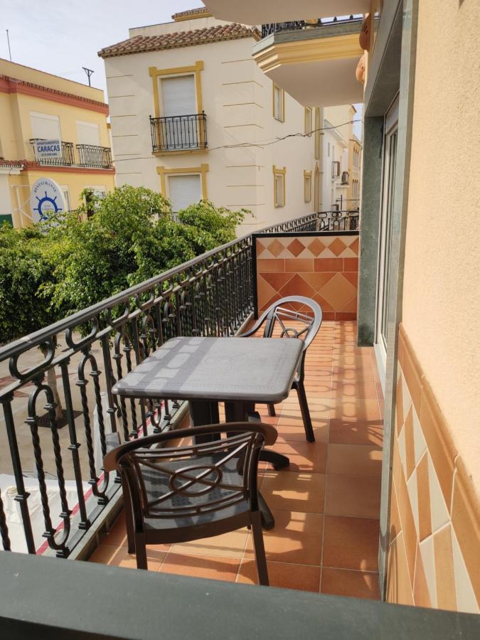 Apartamentos Leonor Carihuela Torremolinos Exterior foto