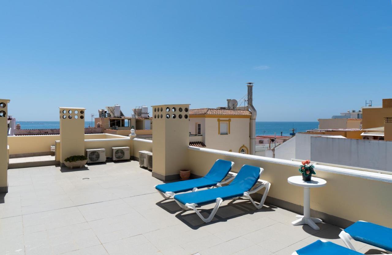 Apartamentos Leonor Carihuela Torremolinos Exterior foto