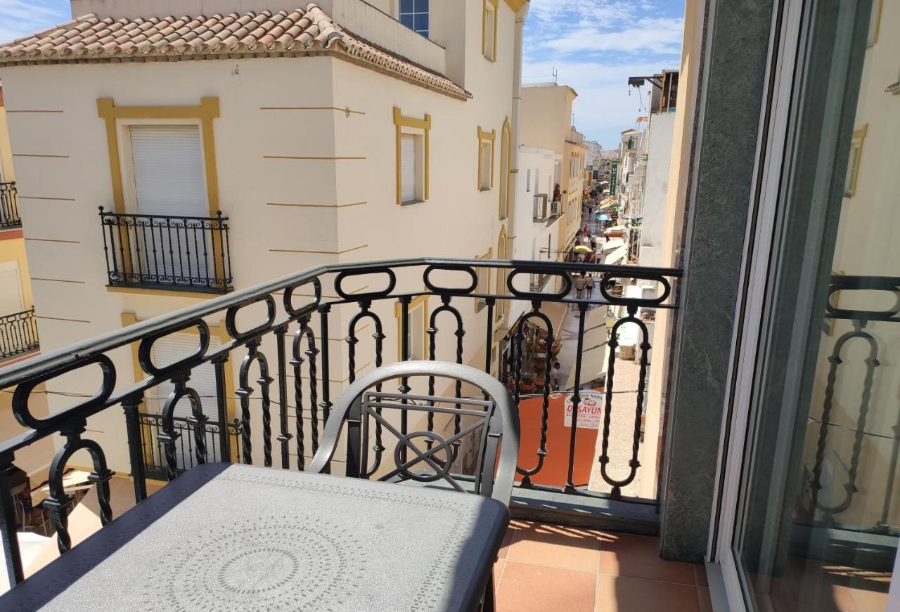 Apartamentos Leonor Carihuela Torremolinos Exterior foto