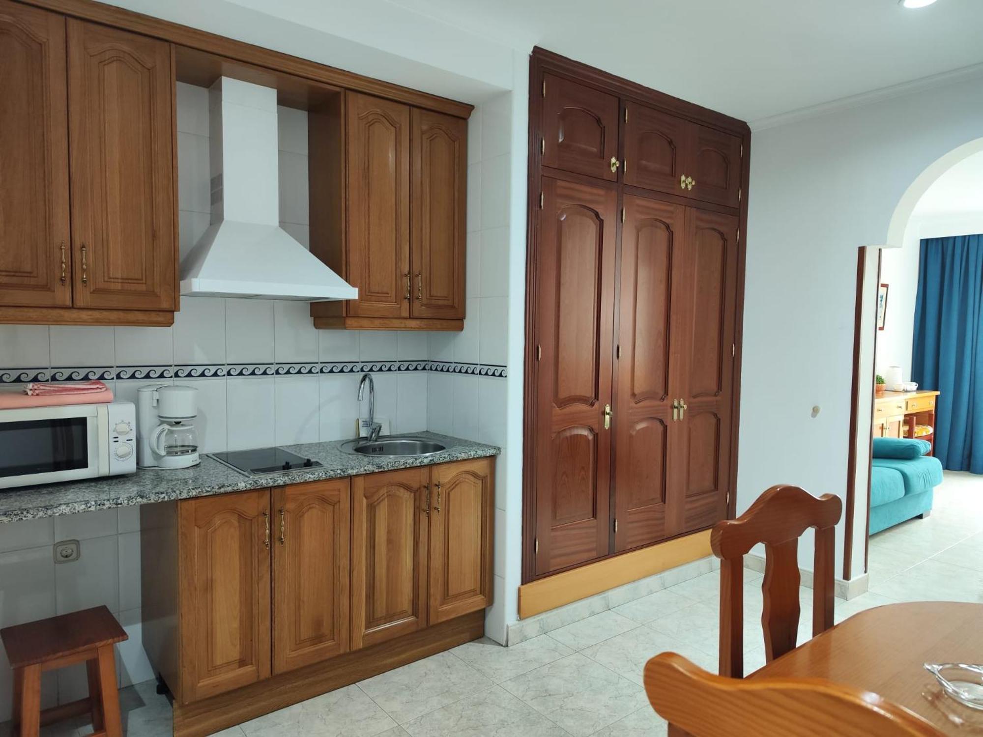 Apartamentos Leonor Carihuela Torremolinos Exterior foto