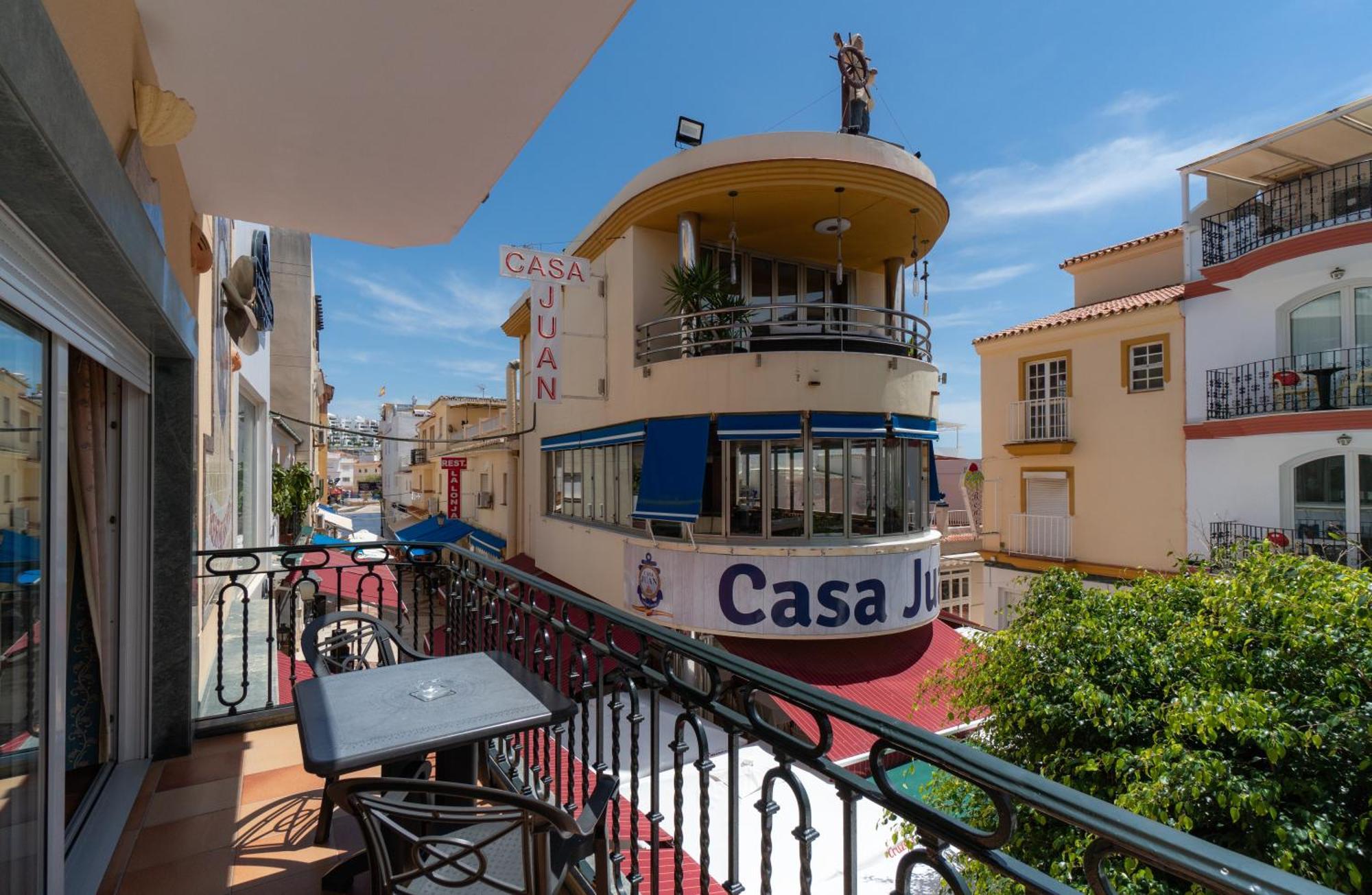 Apartamentos Leonor Carihuela Torremolinos Quarto foto