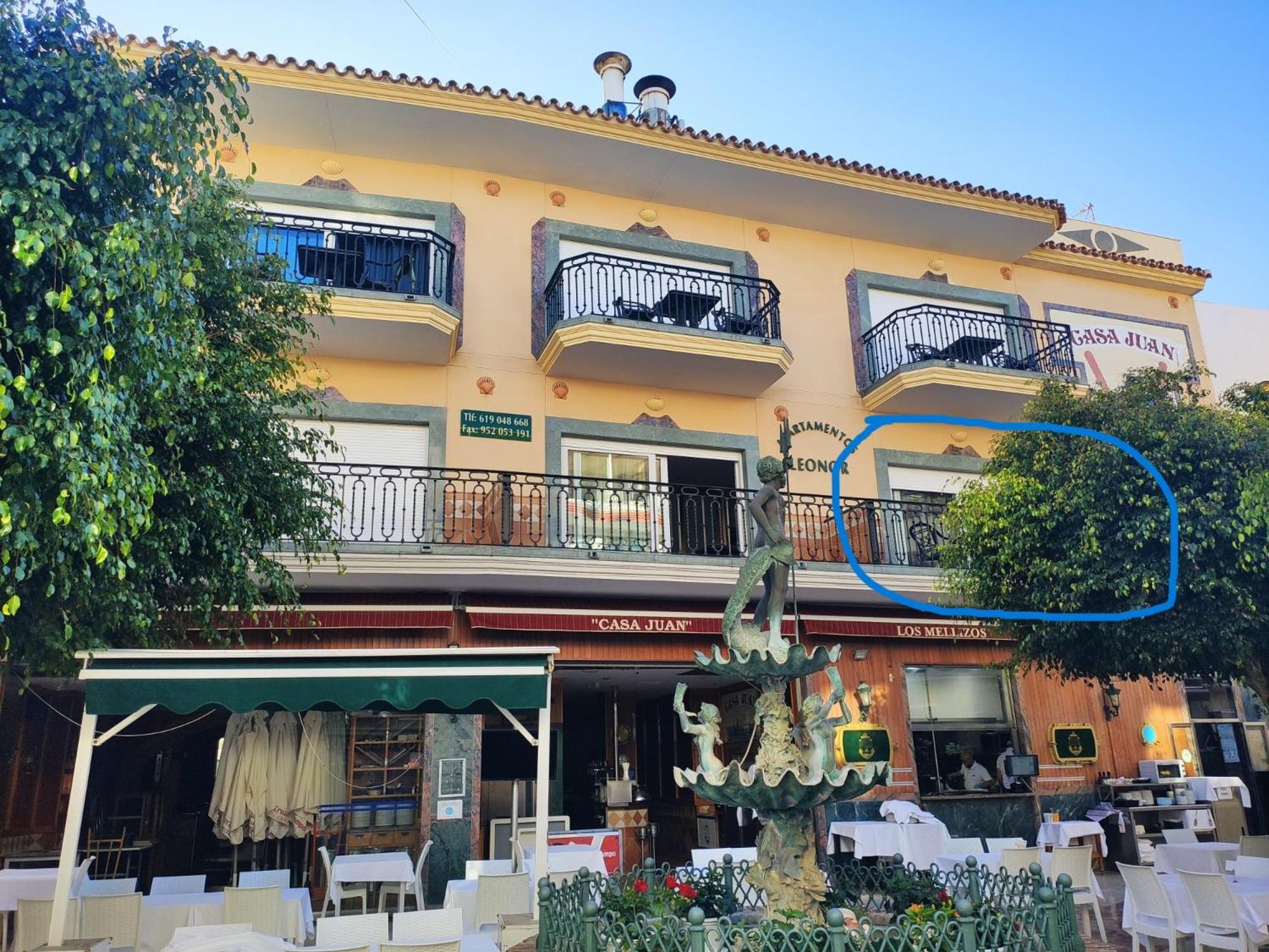 Apartamentos Leonor Carihuela Torremolinos Quarto foto